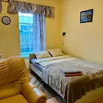 Center Of Apartments, Bus Station 1min, Airport 5 Min Lejlighed Tallinn