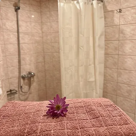 Center Of Apartments, Bus Station 1min, Airport 5 Min Appartamento