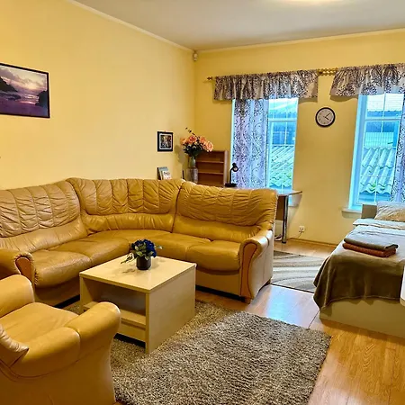 Апартаменты Center Of Apartments, Bus Station 1min, Airport 5 Min Таллин