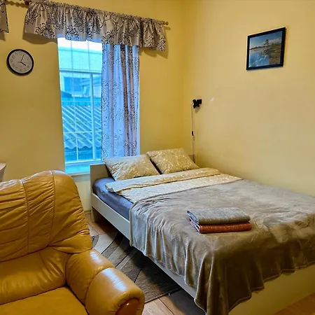 Center Of Apartments, Bus Station 1min, Airport 5 Min Apartment Reval