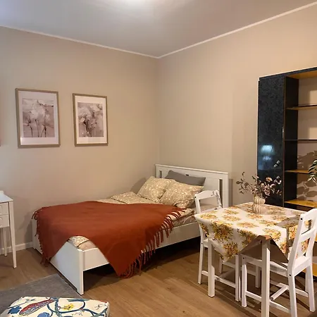 公寓 Center Of Apartments, Bus Station 1min, Airport 5 Min *