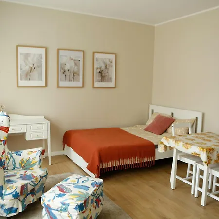 Апартаменти Center Of Apartments, Bus Station 1min, Airport 5 Min Таллінн
