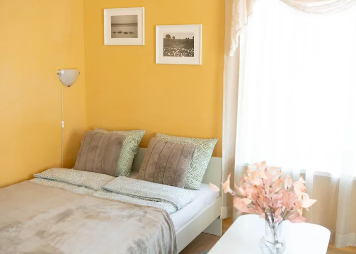 Center Of Apartments, Bus Station 1min, Airport 5 Min タリン