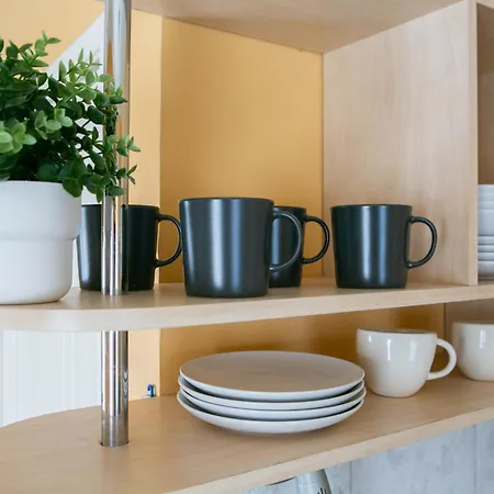 Apartament Center Of Apartments, Bus Station 1min, Airport 5 Min Tallin