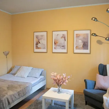 Daire Center Of Apartments, Bus Station 1min, Airport 5 Min