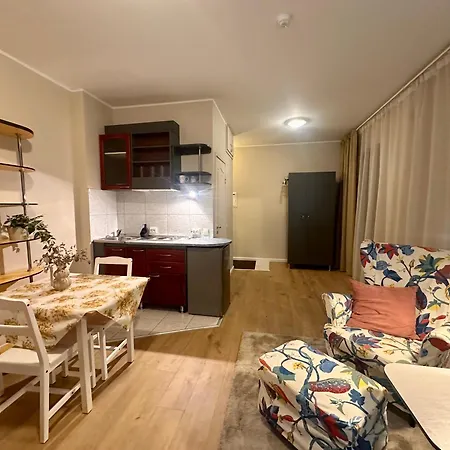 Apartment Center Of Apartments, Bus Station 1min, Airport 5 Min